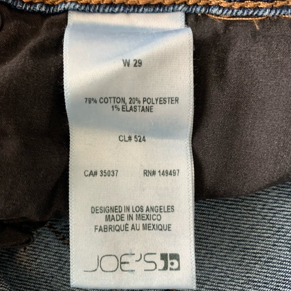 JOE’S JEANS Calgary Boyfriend jeans - Picture 13 of 13